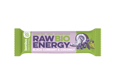Raw Bio Energy Black Currant & Coconut, 20 Riegel-SOUNDFOOD-1-SOUNDFOOD
