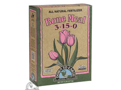 Soil Amendment, Bone Meal Fertilizer, 5 lbs.