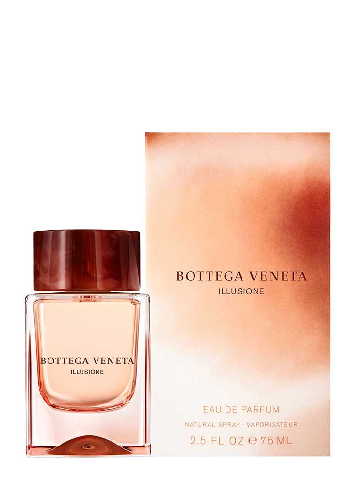 Bottega Veneta ILLUSIONE FEMALE Eau de Parfum Vapo 75 ml - MIA PROFUMERIA