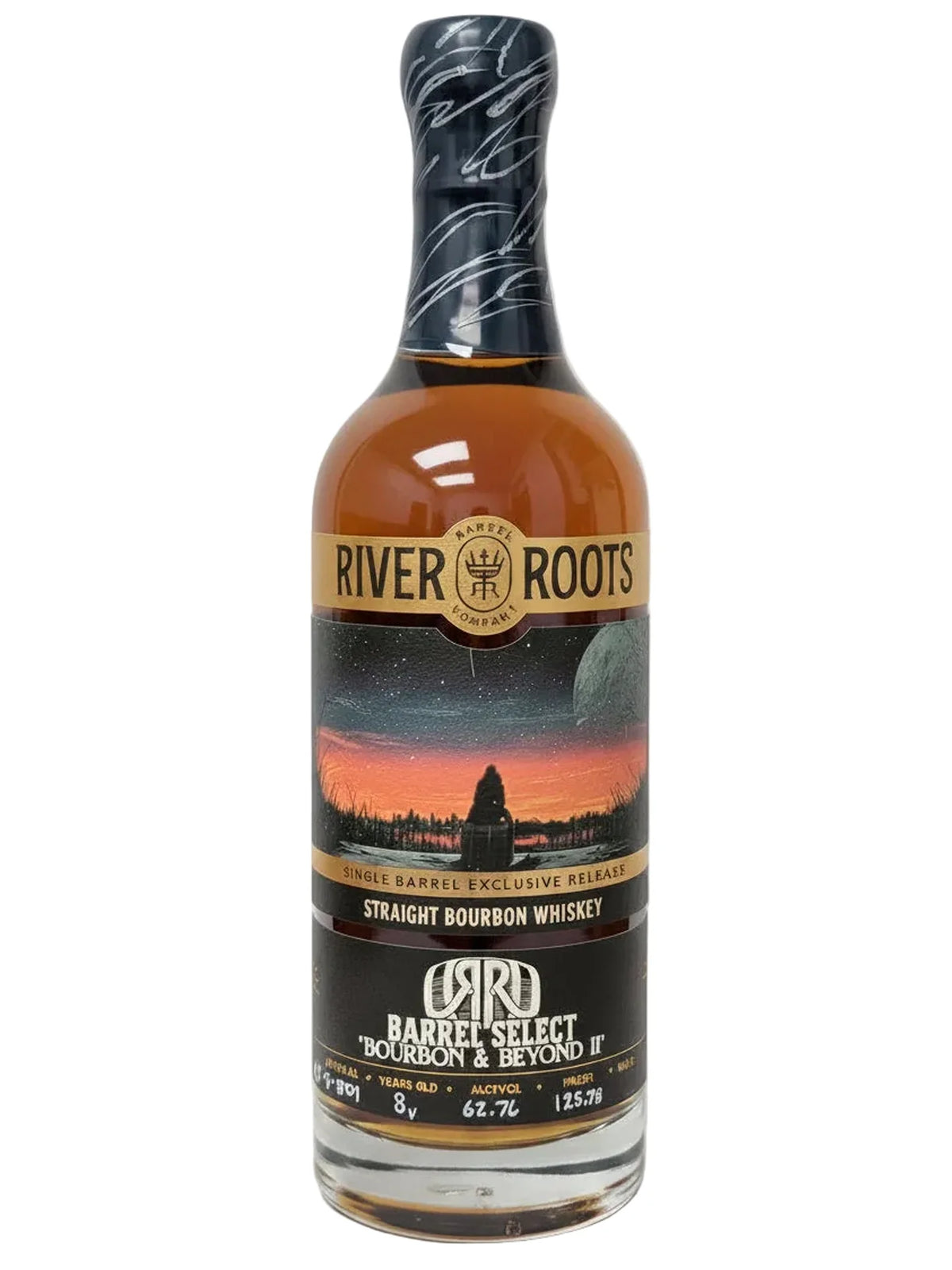 8y Kentucky Bourbon - Single Barrel #CS-B-B24 "Bourbon & Beyond II"