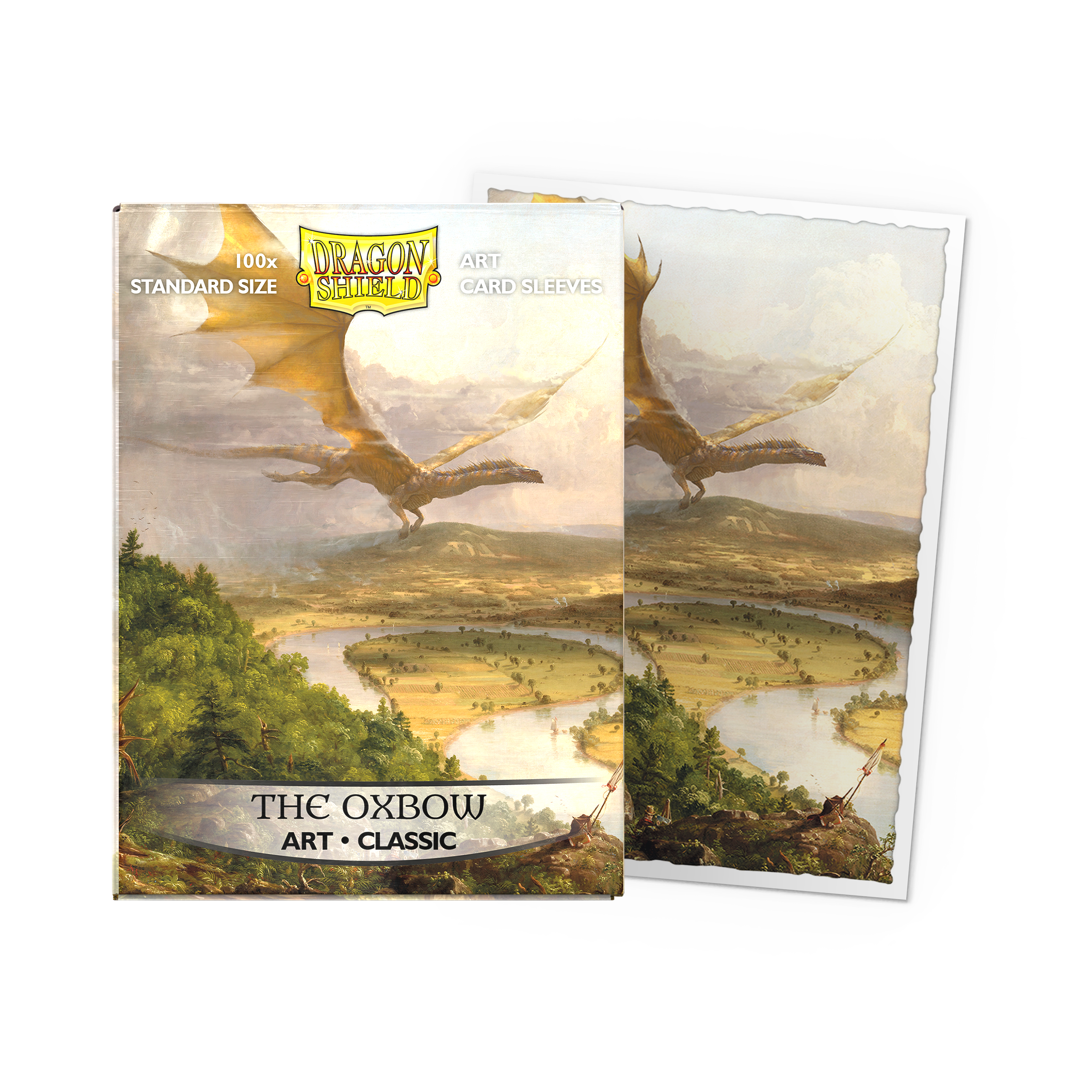 The Oxbow - Classic Art Sleeves