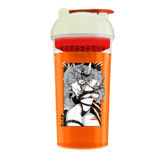 Waifu Cups x Buffpup - Gamer Supps