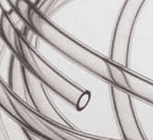Versilon™ ABH02053 3/4" ID x 1" OD x 1/8" Wall 100' Package Length  (C-219-A) - Flexible PVC Tubing