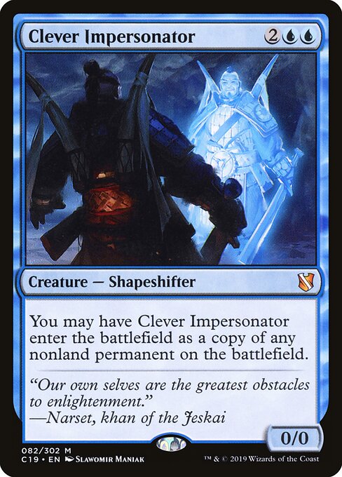 Copy Enchantment (Card)