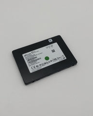 256 GB SSD Festplatte - Micron RealSSD M600 - Micron MTFDDAK256MBF - 2,5" SSD - 256 GB