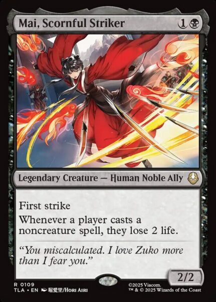 best avatar mtg cards Top 10 Modern from Avatar: The Last Airbender