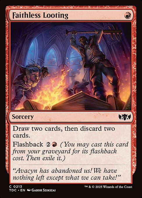 Article] Top 10 Unearths : r/EDH