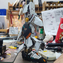 [Painted Resin Parts] Painted PRE-ORDER 1/60 PGU NU Enhanced Conversion Kit