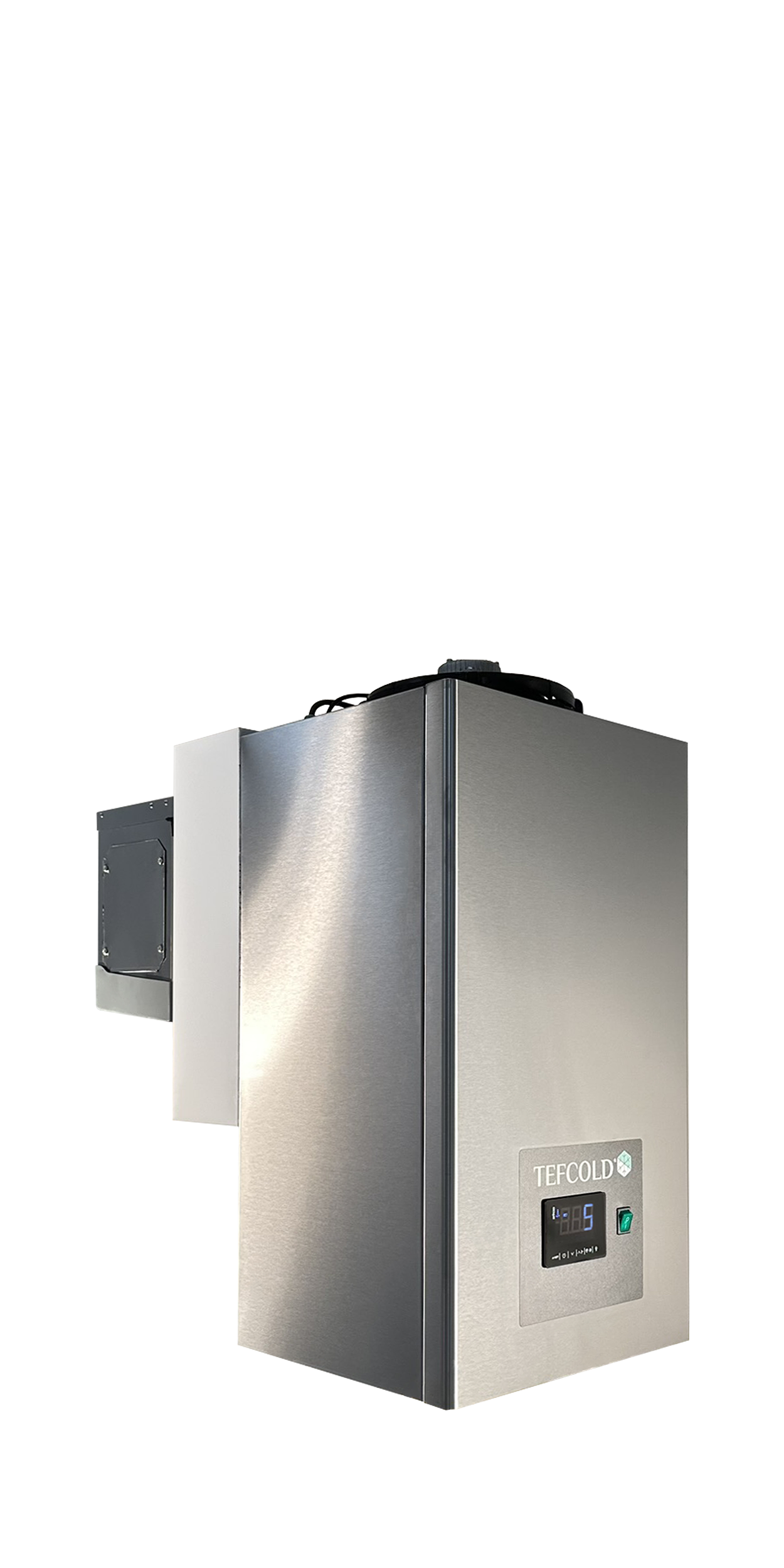 Groupe de froid positif monobloc (10,1-15 m³) - CRU1015P - TEFCOLD