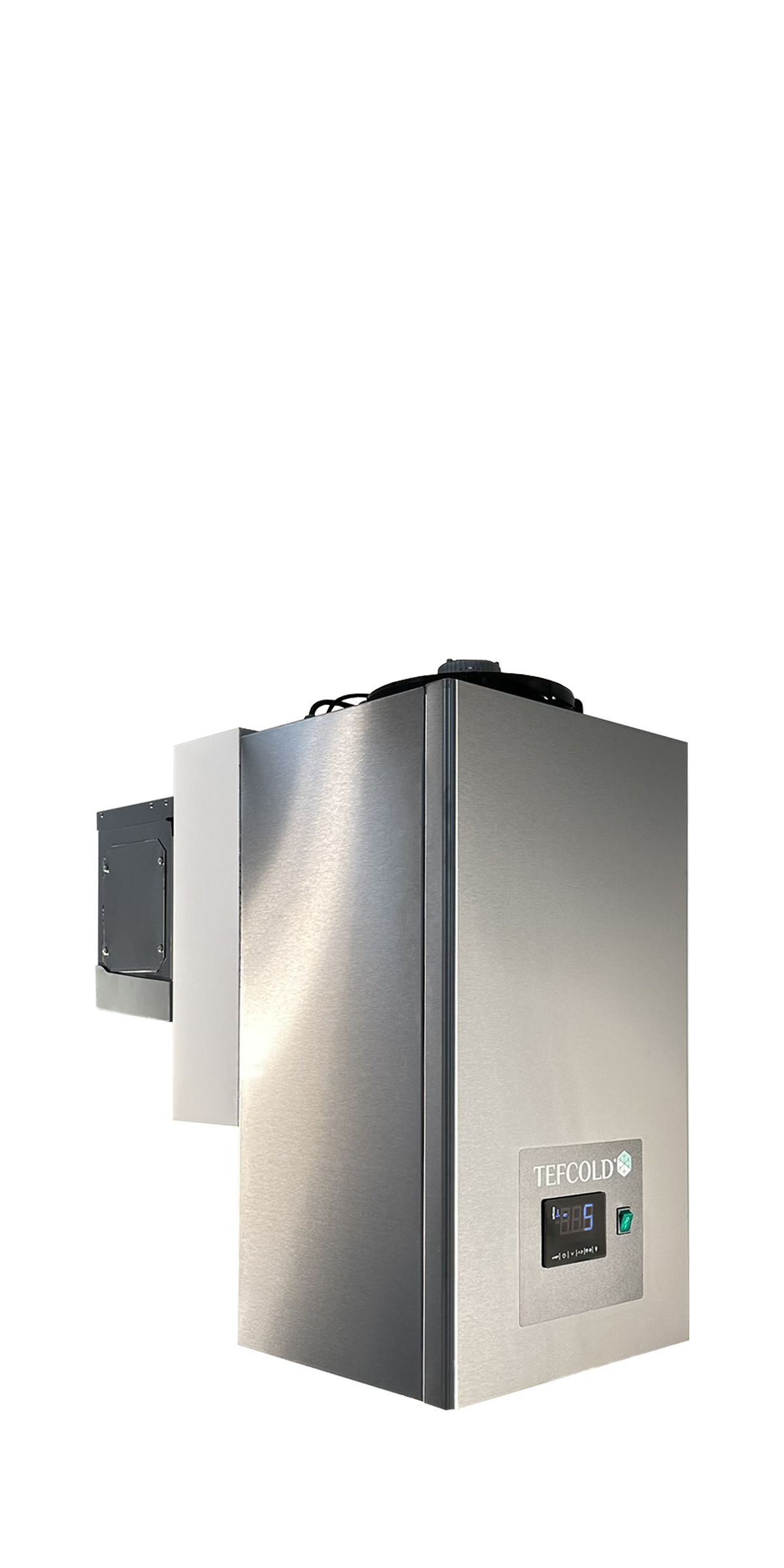 Groupe de froid positif monobloc (10,1-15 m³) - CRU1015P - TEFCOLD