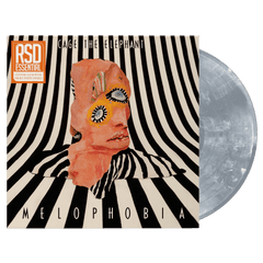 Cage The Elephant - Melophobia (Limited Edition, RSD Essential, Clear & Blue Swirl Vinyl) (LP) - Joco Records