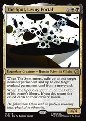 Can I send spot to the bottom of my deck if he's my commander? : r/EDHBrews