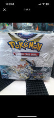 Can someone help me, is this Booster box fake? The plastic wrap seems off to me but seller said it's “slightly damaged” and he found it in a family members storage unit