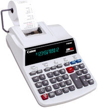 Canon P160-DH 12-Digit 2.3 LPS Desktop Printing Calculator