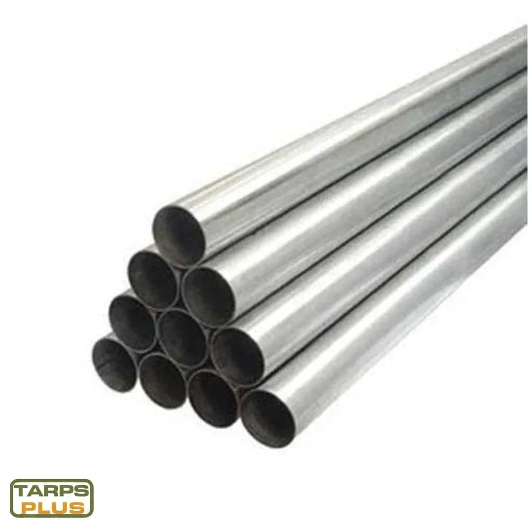 Canopy pole 1 3/8" x 78" serving as a heavy duty frame member for outdoor shelters