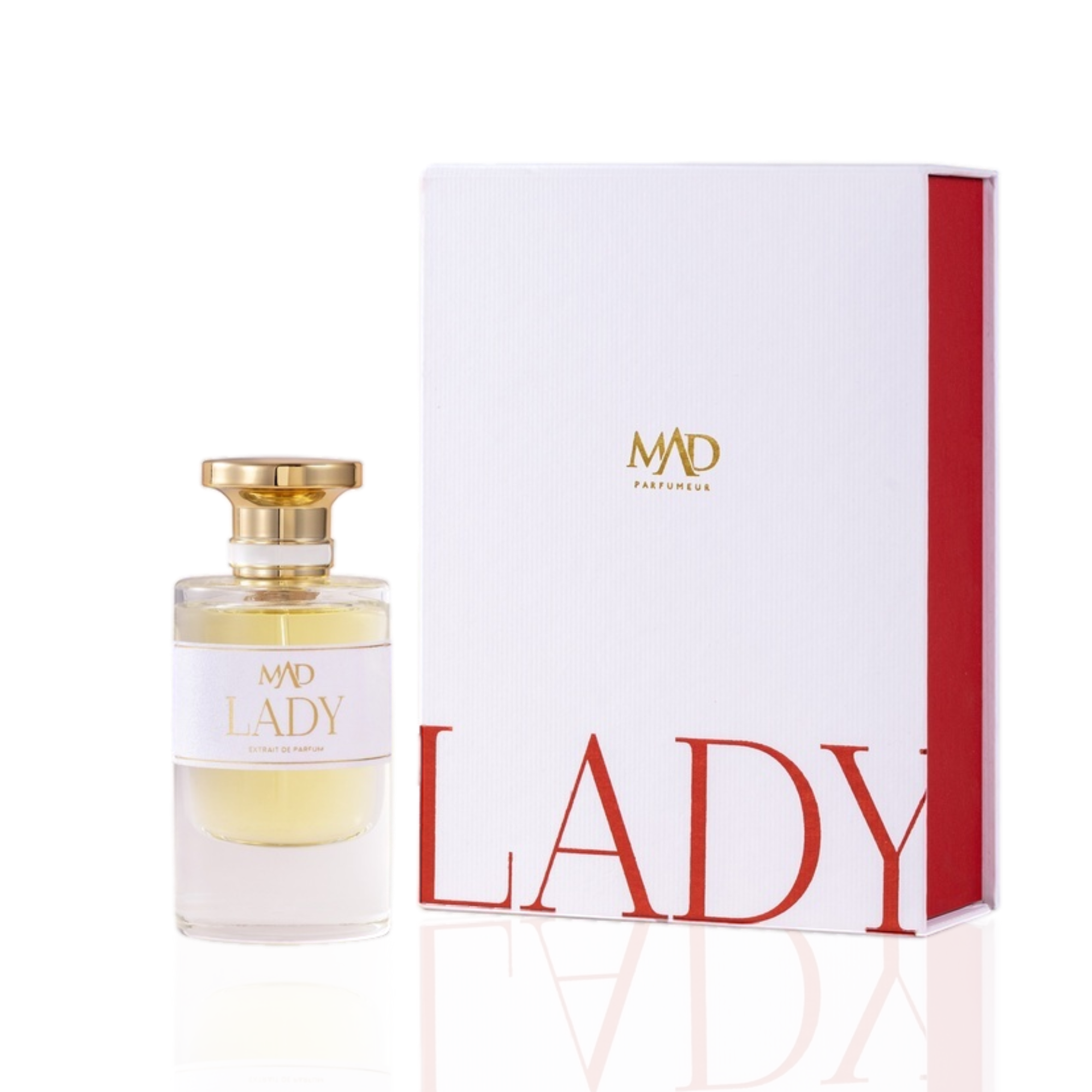 Mad Lady 50ml - Women - Extrait de parfum