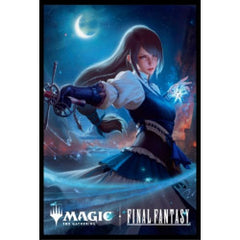 Card Sleeves MFS-28 Jill, Shiva's Dominant Magic: The Gathering x FINAL FANTASY