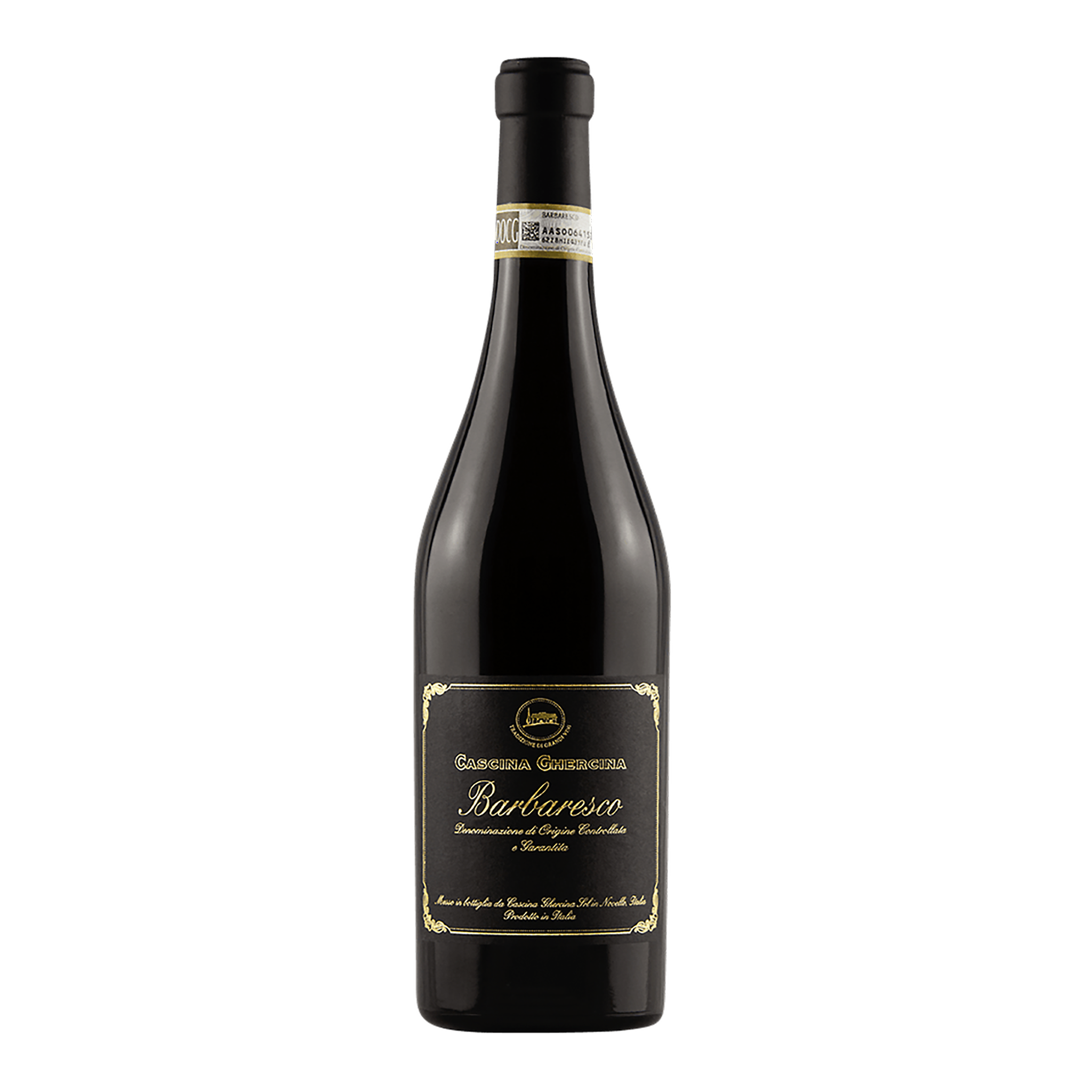 Cascina Ghercina Barbaresco 2018 - Kent Street Cellars