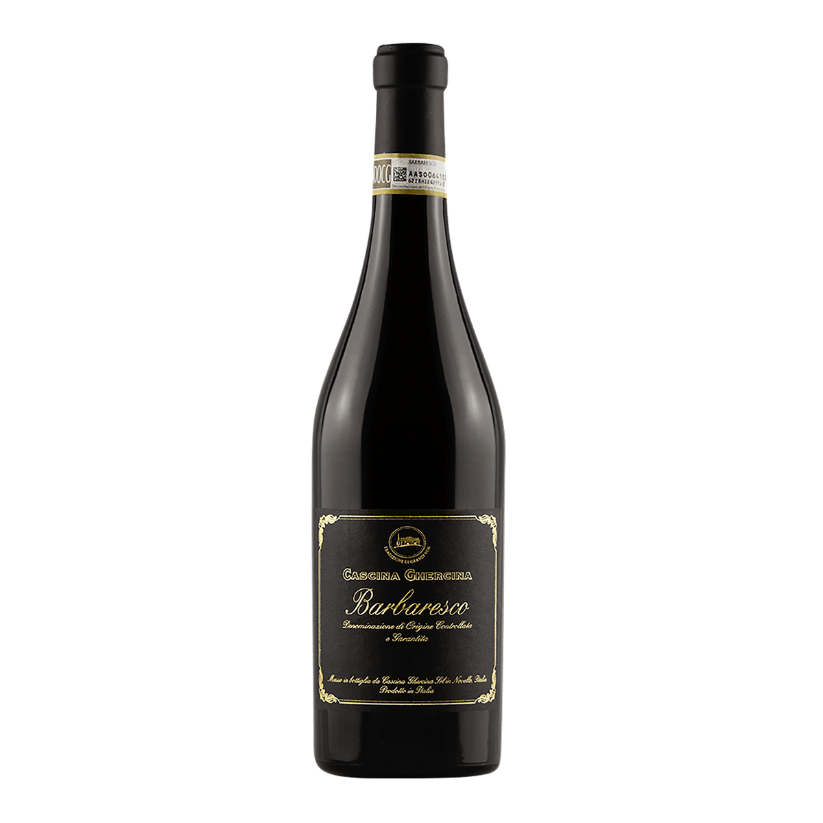 Cascina Ghercina Barbaresco 2018 - Kent Street Cellars