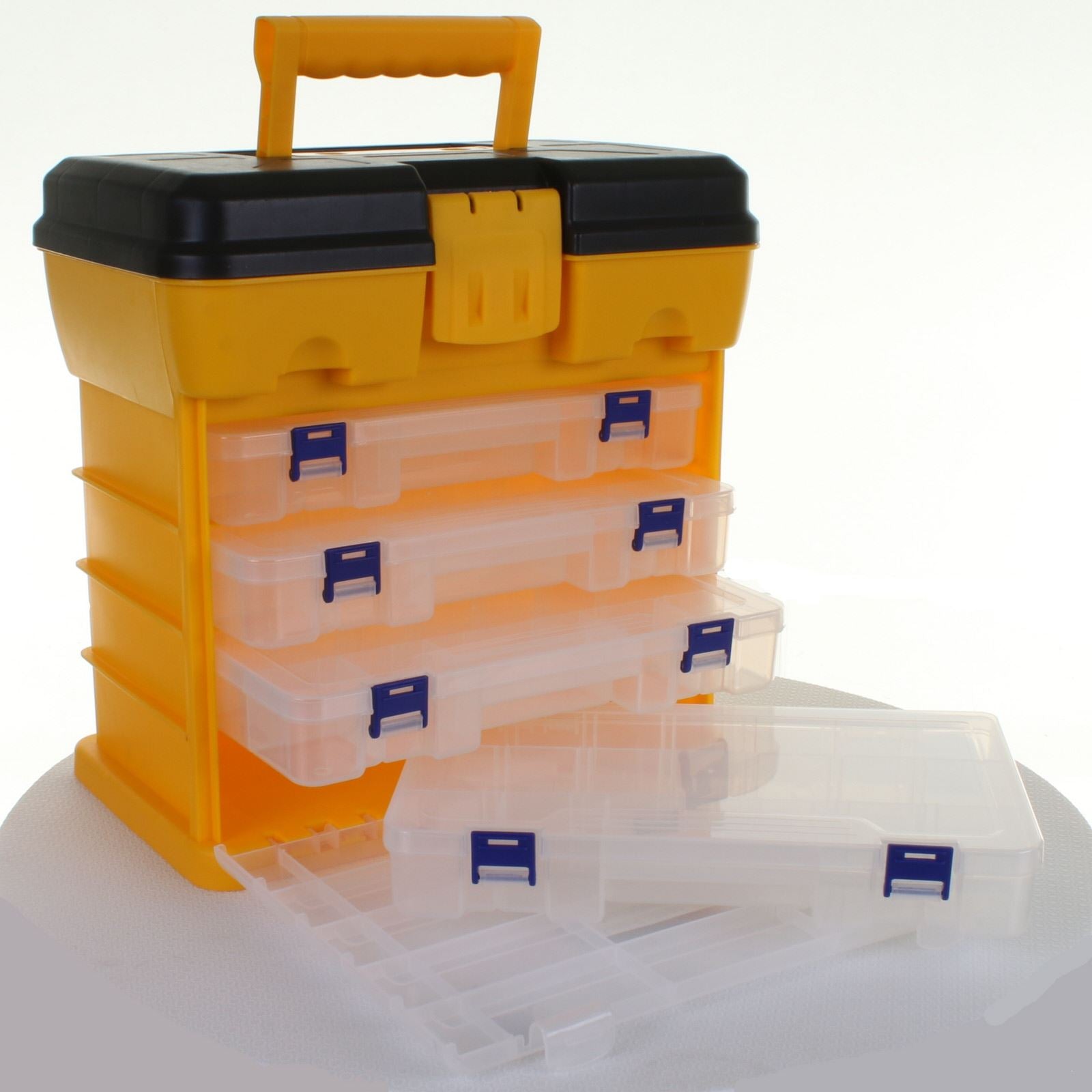 Plastic Tower Organiser - SAM