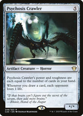 Psychosis Crawler · Commander 2020 (C20) #248 · Scryfall Magic: The Gathering Search