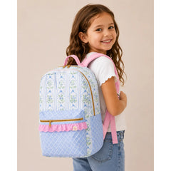 Bree Backpack - Forget Me Not Standard