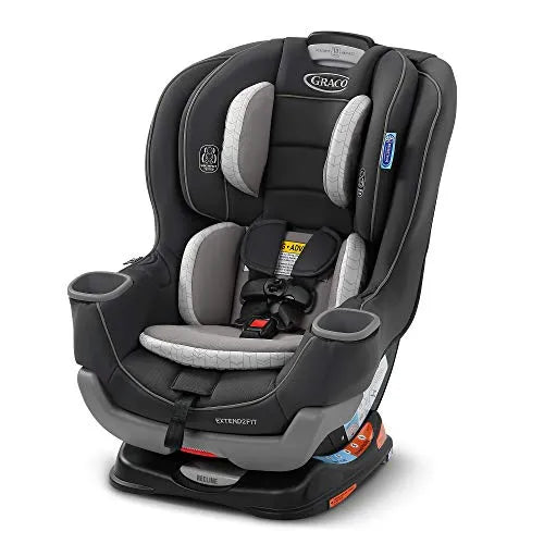 Extend2Fit Convertible Car Seat - Gotham (See Description)