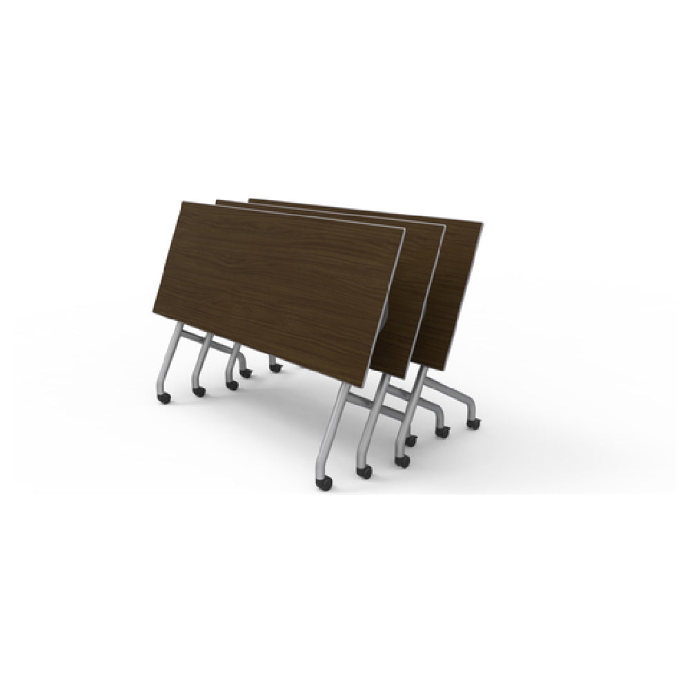 Forbes Industries REVFT3072MXE-YSC Revolution™ Banquet Table Rectangular 30" X 72" X 30"H