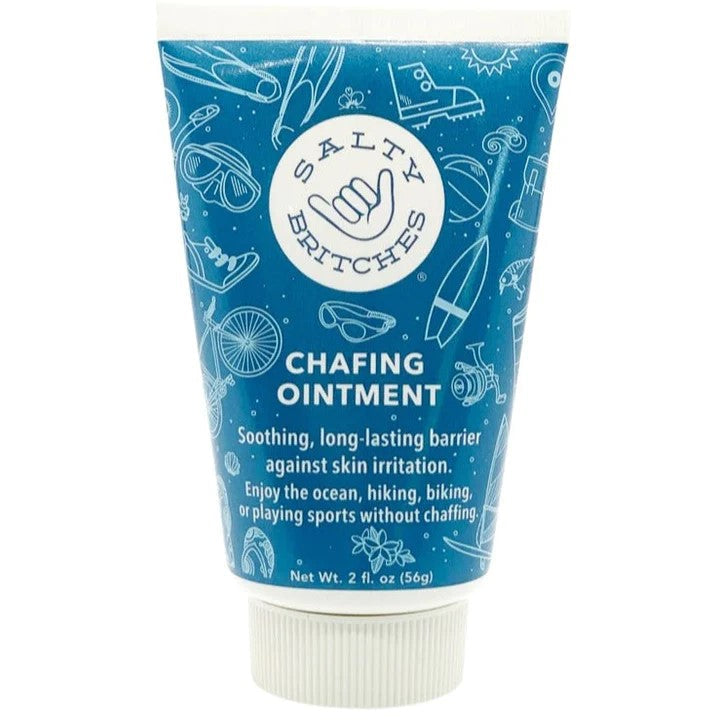Cali Mango - Salty Britches Chafing Ointment