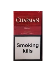 Купить Chapman Cherry Compact Европа (блок Германия) по цене 4 000,00 ₽ в  магазине Havana Smoke