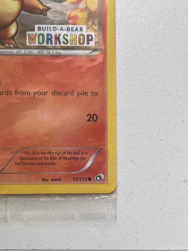 Charmander bab promo : r/PokeInvesting