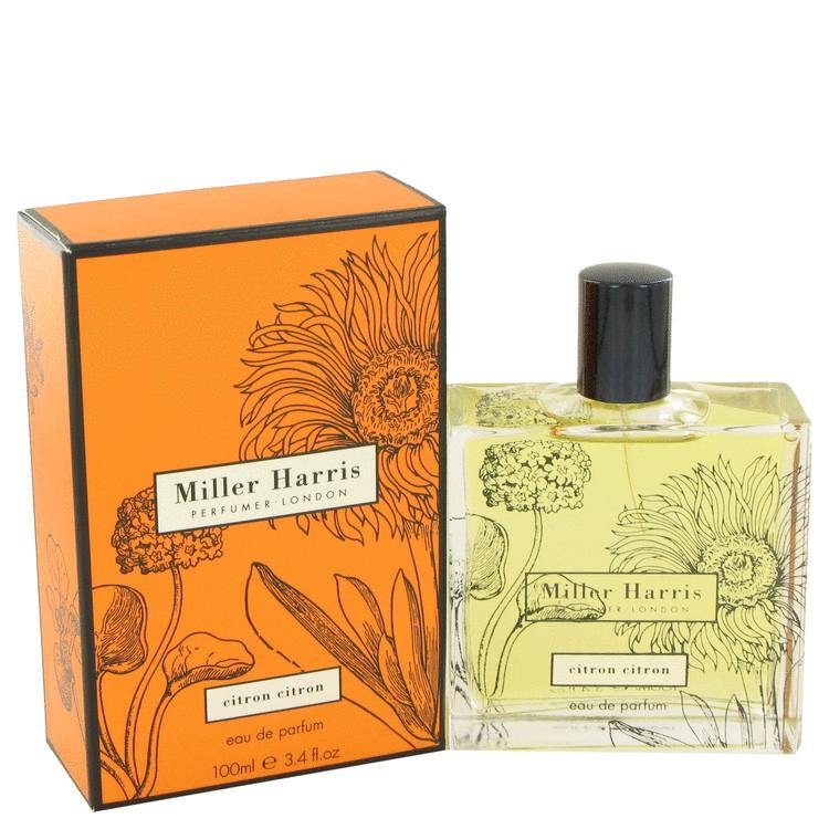 Citron Citron Eau De Parfum Spray By Miller Harris