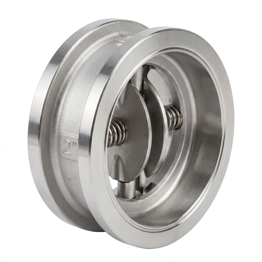 CLAPET DE NON-RETOUR 2" ACIER INOX 316 DFT SCV 835H7B4A5