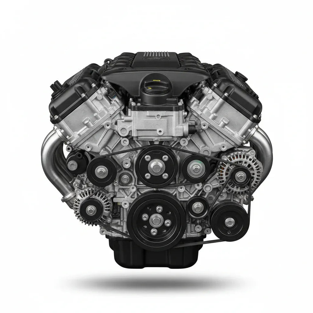 Audi TT 2.0L (turbo), engine ID CCTA (VIN F, 5th digit) 2.0L Engine (2009-2010) - 90K-120K miles used OEM engine