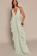 Plunge & Low Cut Dresses