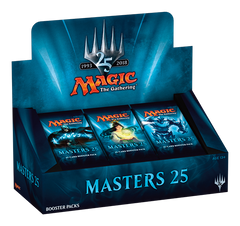 The Expected Value of Masters 25