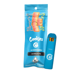Puff Cookies® CBC + THC | 1000MG