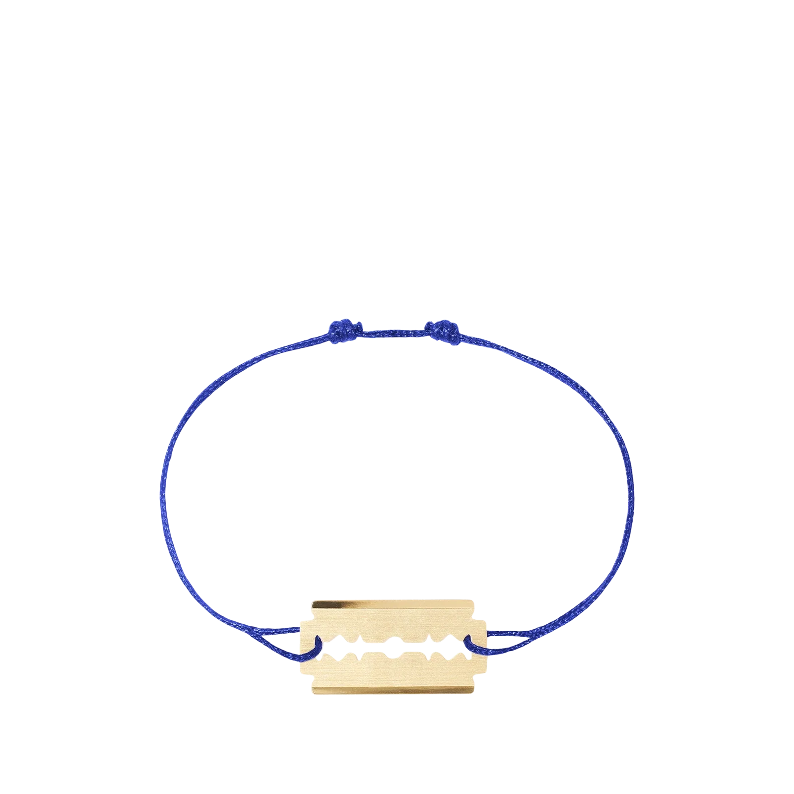 CORDON LAME DE RASOIR XS « BLUE »