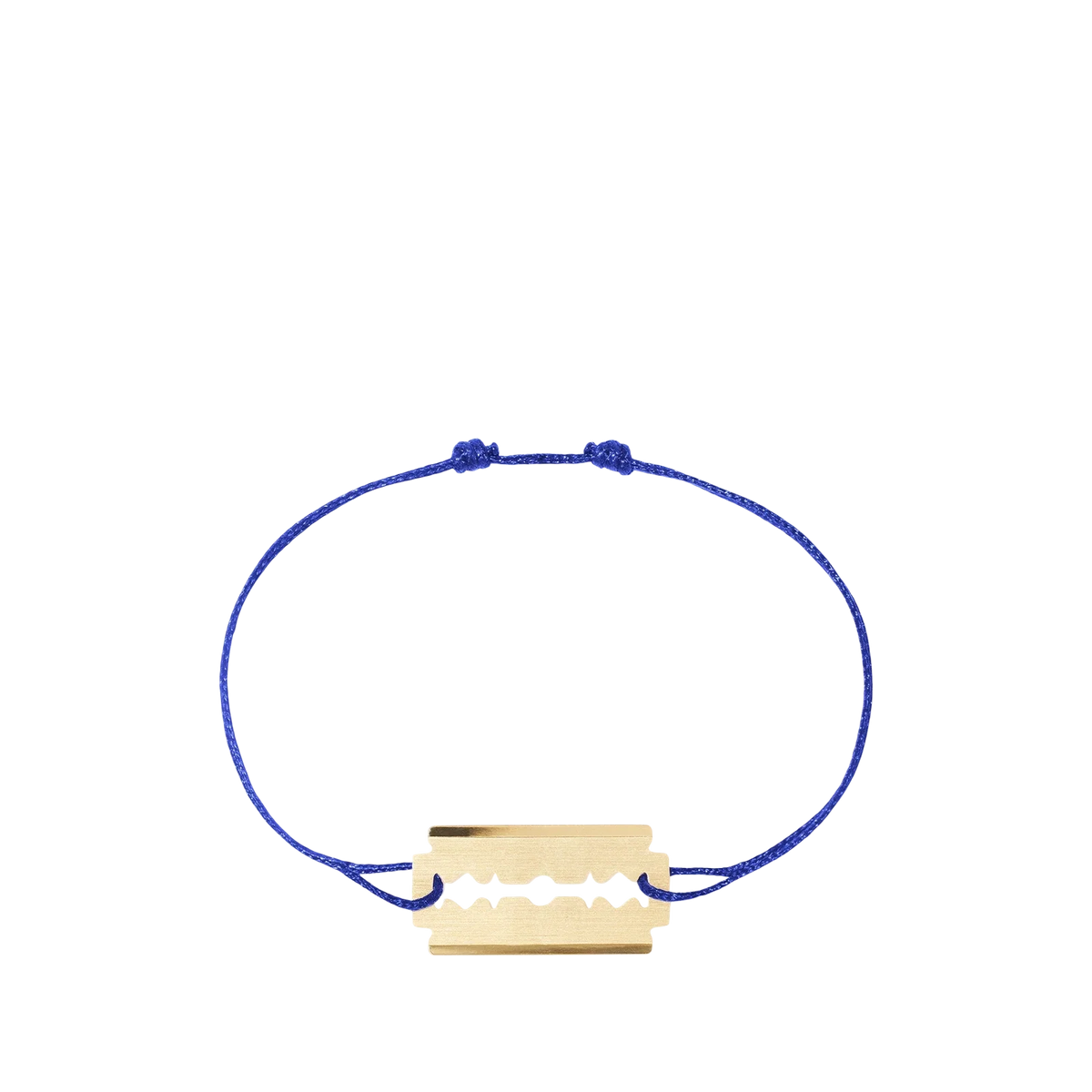 CORDON LAME DE RASOIR XS « BLUE »