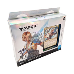 Magic the Gathering Final Fantasy Collector Commander Deck - Counter Blitz **PLEASE READ**