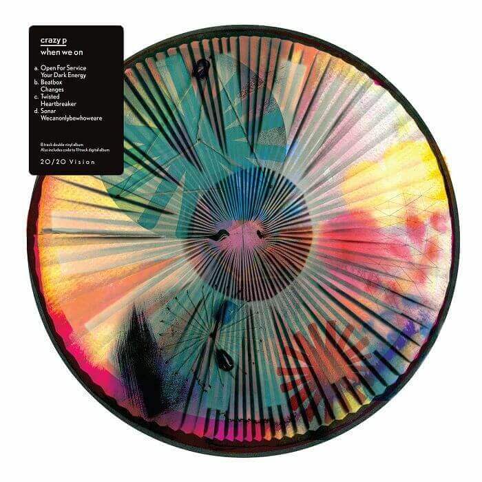 Crazy P - When We On (2024 Repress) Vinyl