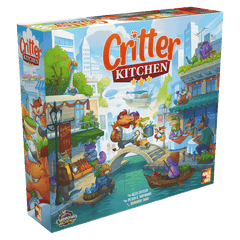 Critter Kitchen (ENG)