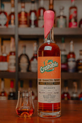 Rare Character Single Barrel Straight Bourbon #MEL-034 - Selected by Seelbach's