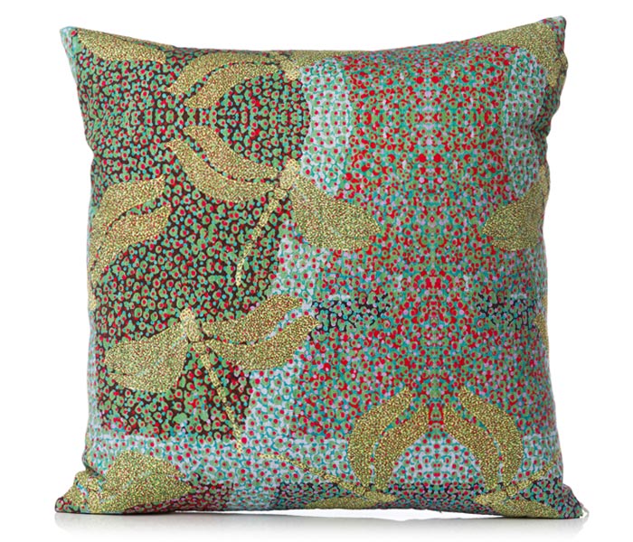 Sheryl J Burchill Cushion Cover - Sunrise