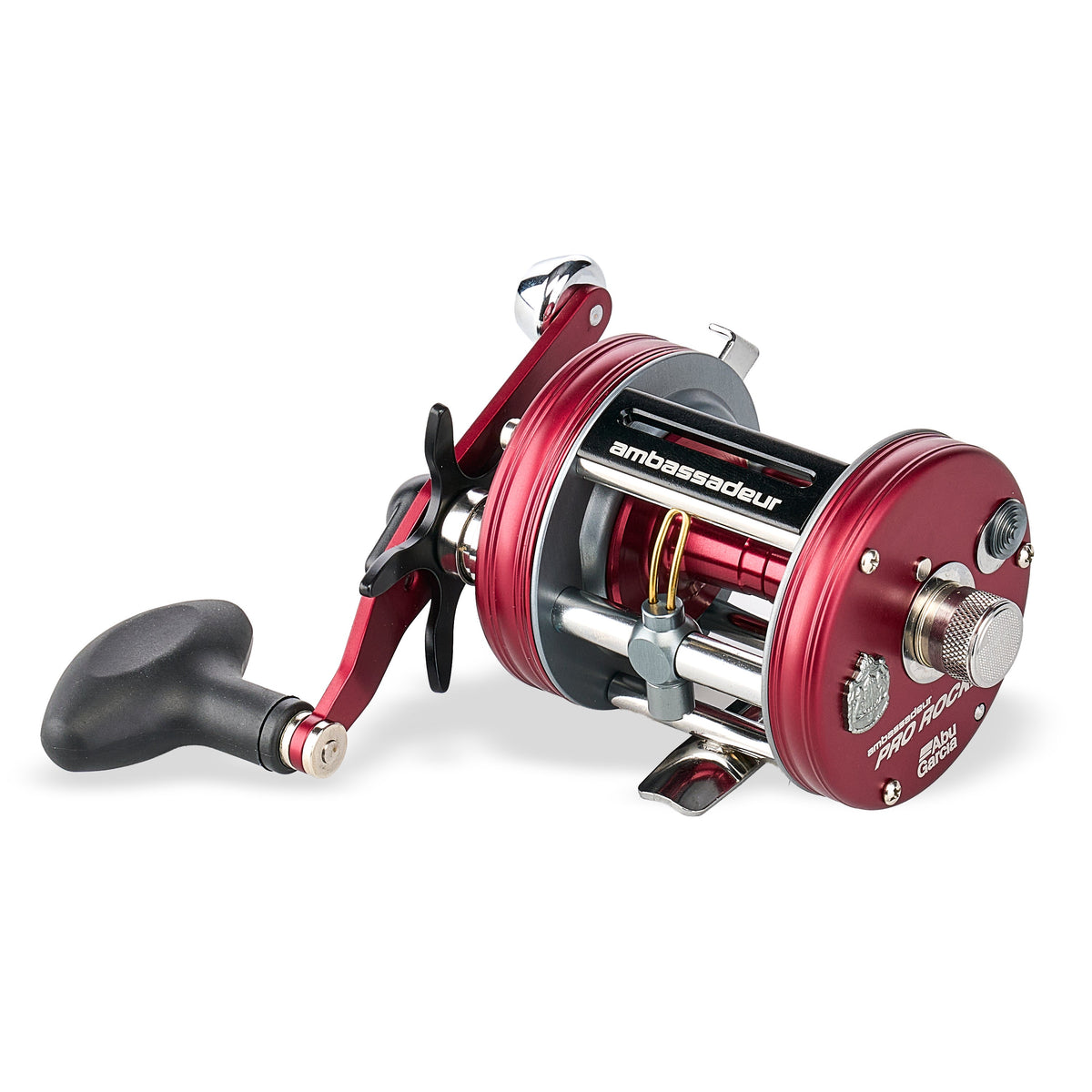 Abu Garcia Limited Edition Ambassadeur Pro Rocket FE Baitcast Reels-Reel-Abu Garcia-Tackle World