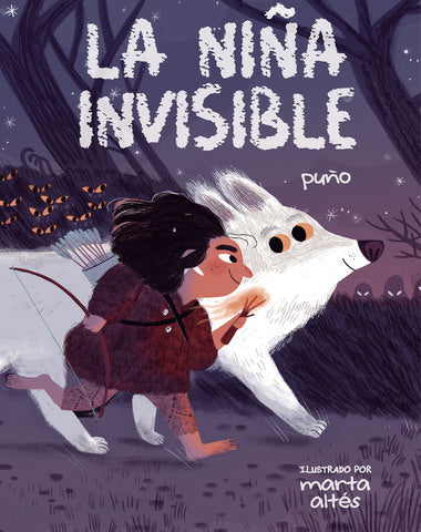 NIÑA INVISIBLE, LA