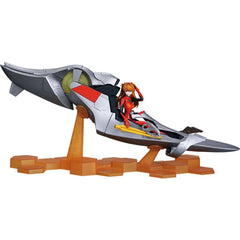 Blokees - Neon Genesis Evangelion Fantastics Series - Asuka Shikinami Langley (Entry Plug Interior) Model Kit