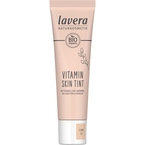 lavera Foundation Vitamin Skin Tint | Light 01 fra lavera