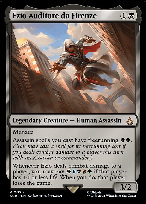 Assassin's Creed
