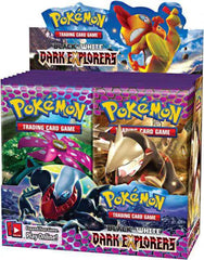 Pokemon Black White Dark Explorers Booster Box 36 Packs Pokemon USA